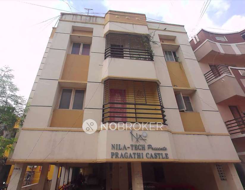 2 BHK Flat In Billa Tech For Sale  In Koyambedu
