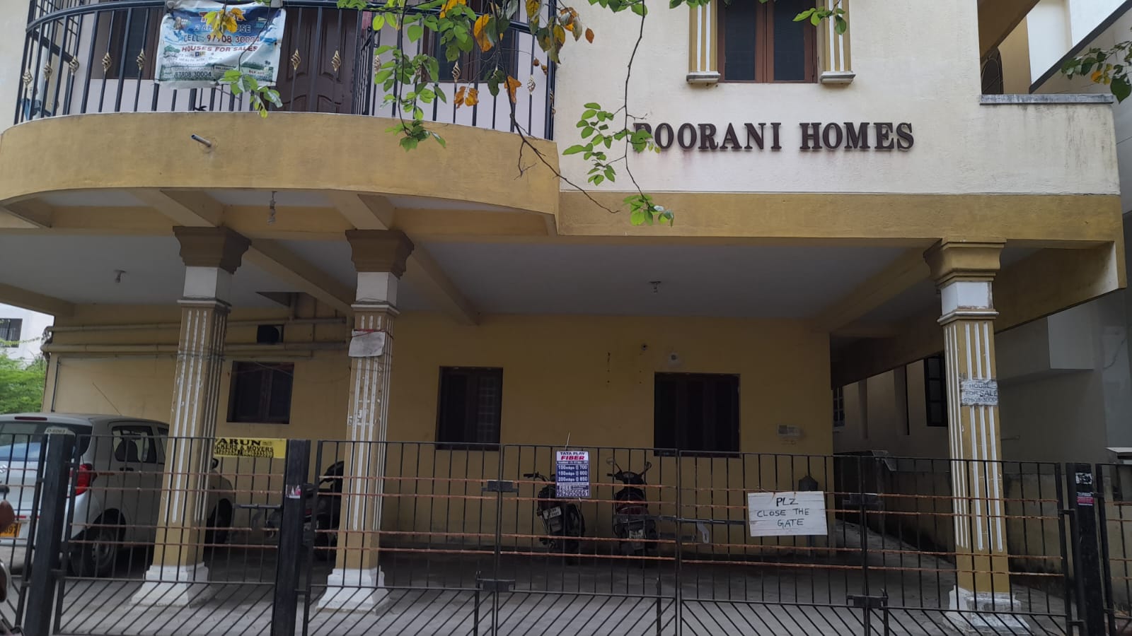 Poorani Homes