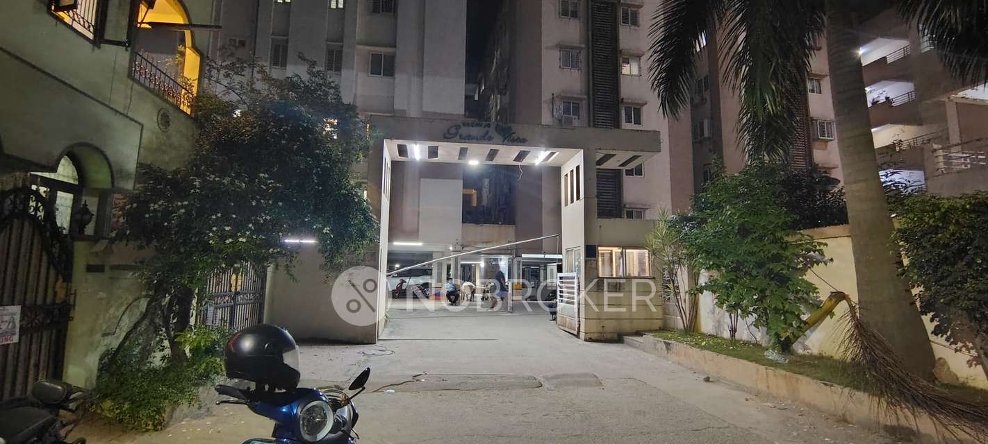 3 BHK Flat In Vasavi  Grand Vista For Sale  In Trimulgherry