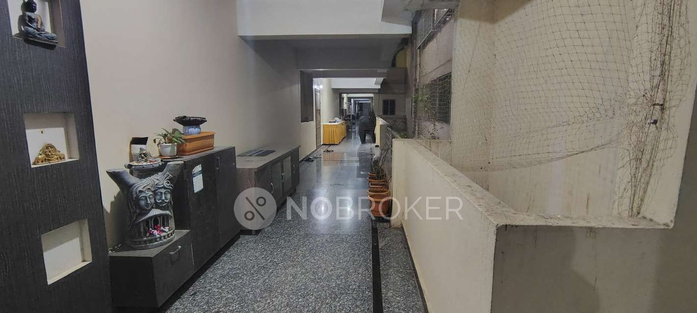 3 BHK Flat In Vasavi  Grand Vista For Sale  In Trimulgherry