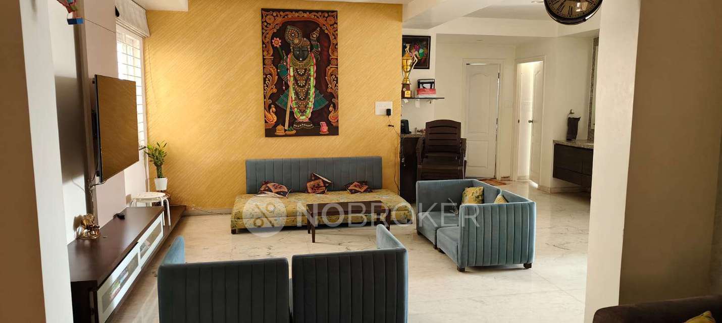 3 BHK Flat In Vasavi  Grand Vista For Sale  In Trimulgherry