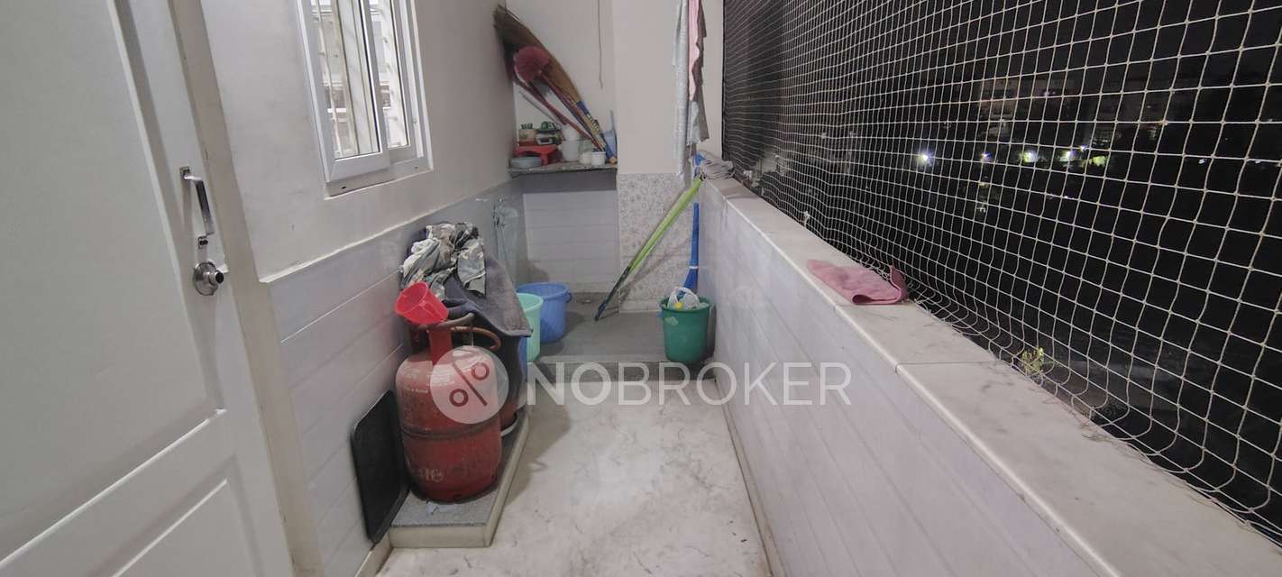 3 BHK Flat In Vasavi  Grand Vista For Sale  In Trimulgherry