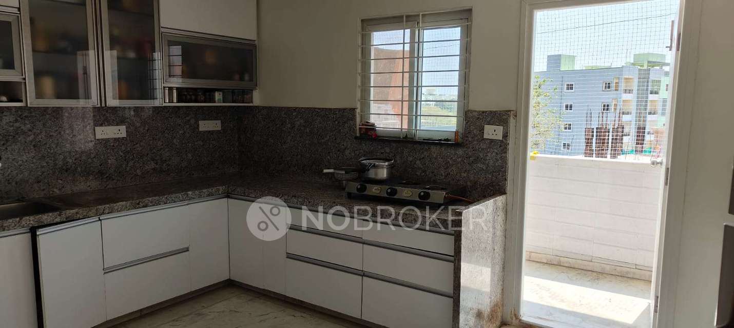 3 BHK Flat In Vasavi  Grand Vista For Sale  In Trimulgherry