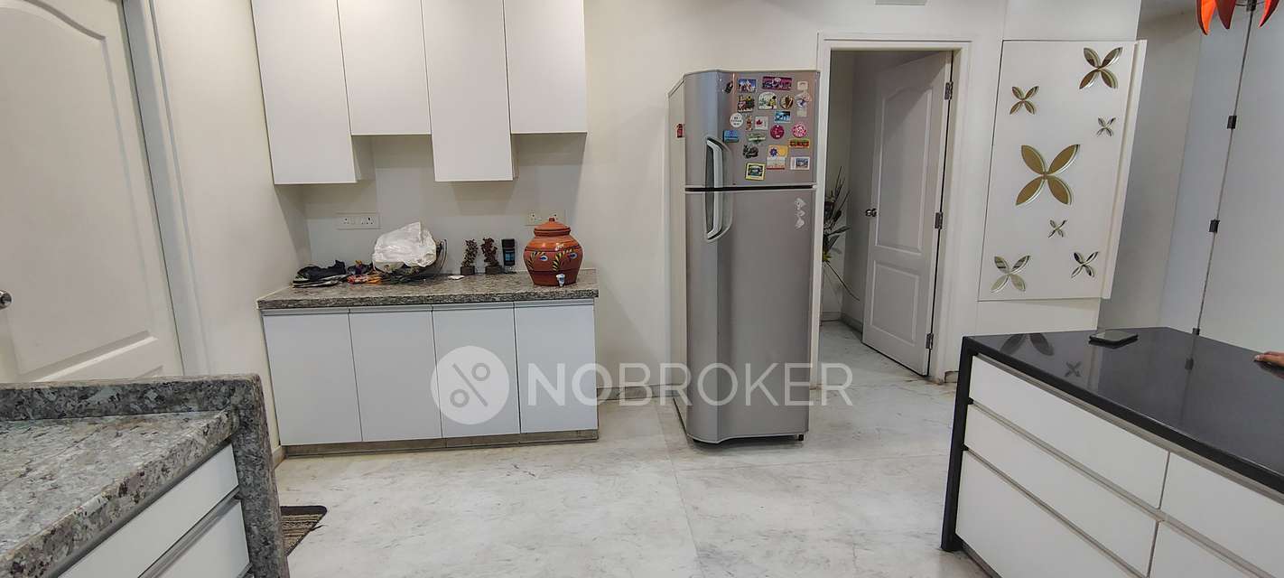 3 BHK Flat In Vasavi  Grand Vista For Sale  In Trimulgherry