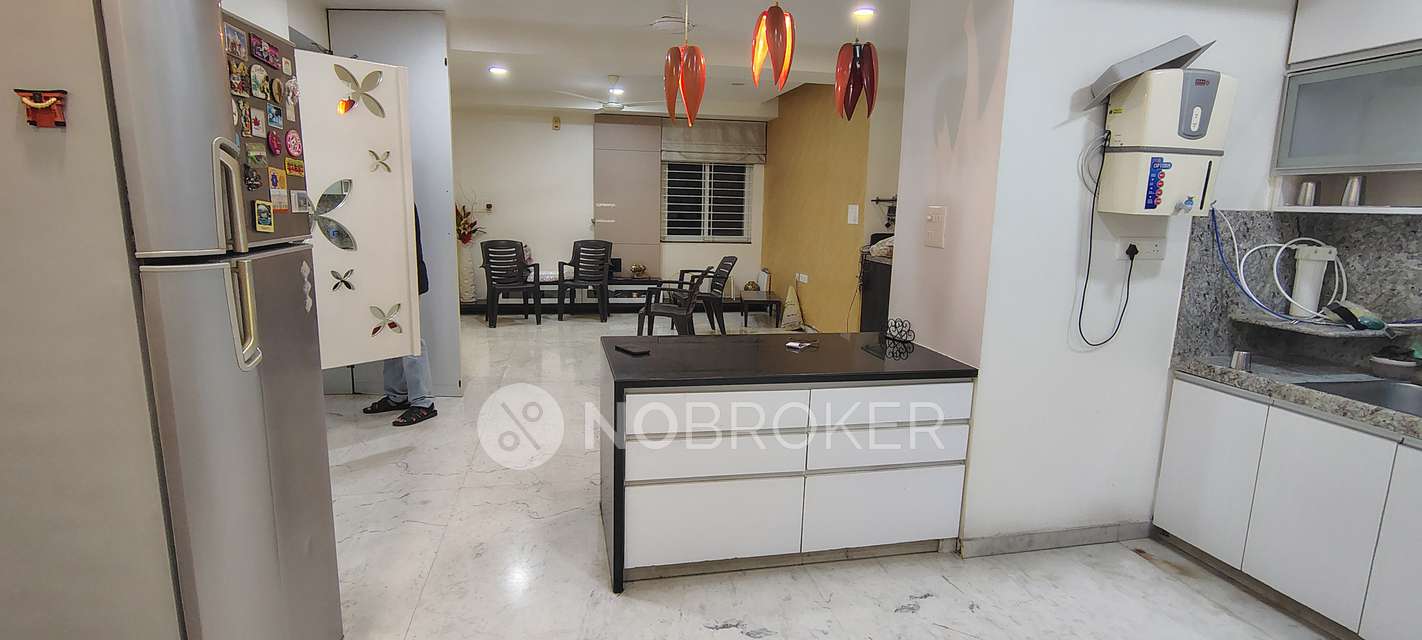 3 BHK Flat In Vasavi  Grand Vista For Sale  In Trimulgherry