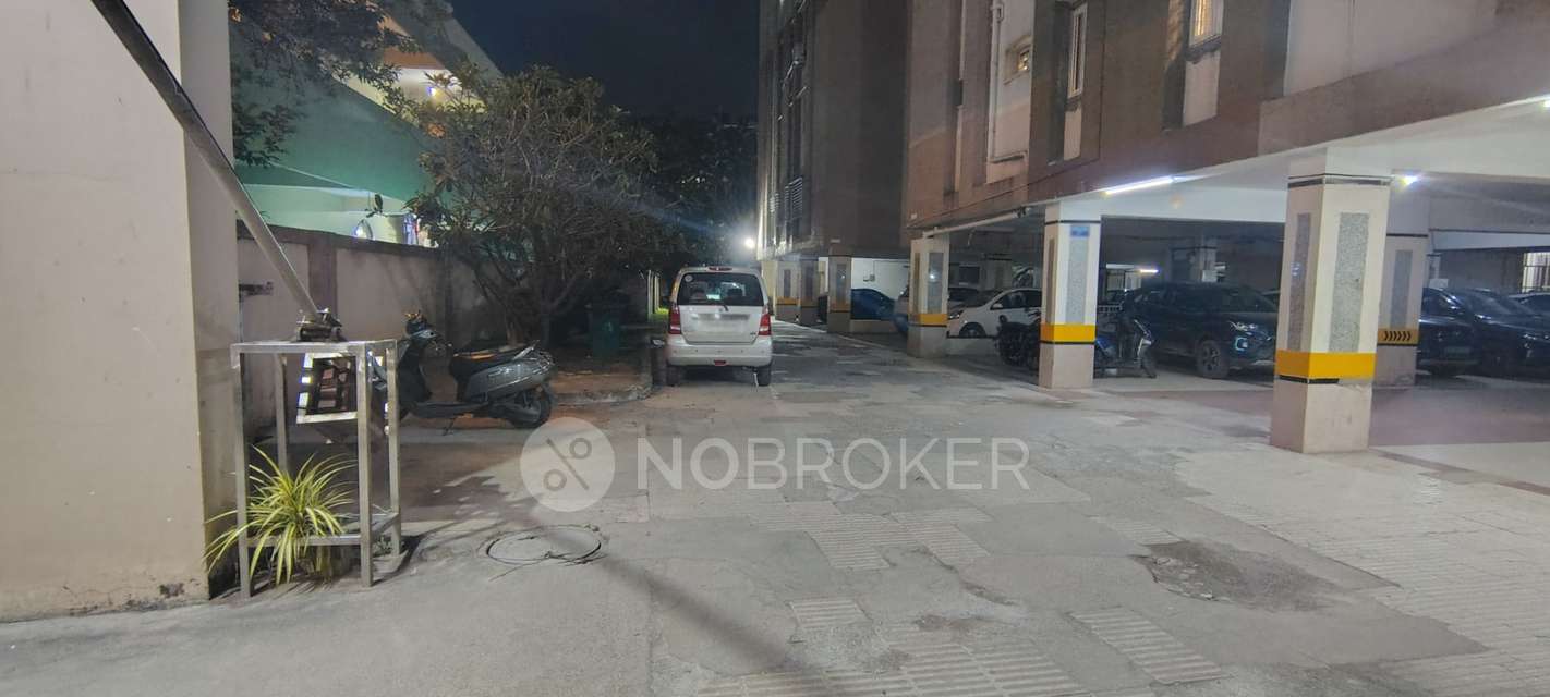 3 BHK Flat In Vasavi  Grand Vista For Sale  In Trimulgherry