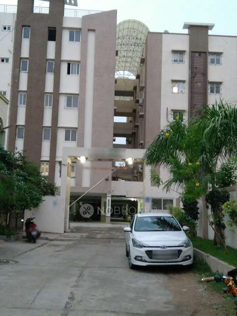 3 BHK Flat In Vasavi  Grand Vista For Sale  In Trimulgherry