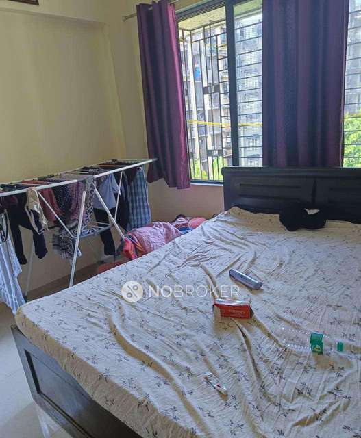 2 BHK Flat In Vihang Valley Phase 1 For Sale  In Kasarvadavali,