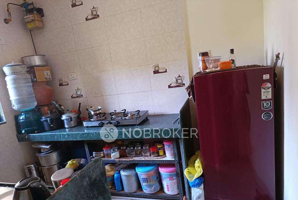 2 BHK Flat In Vihang Valley Phase 1 For Sale  In Kasarvadavali,