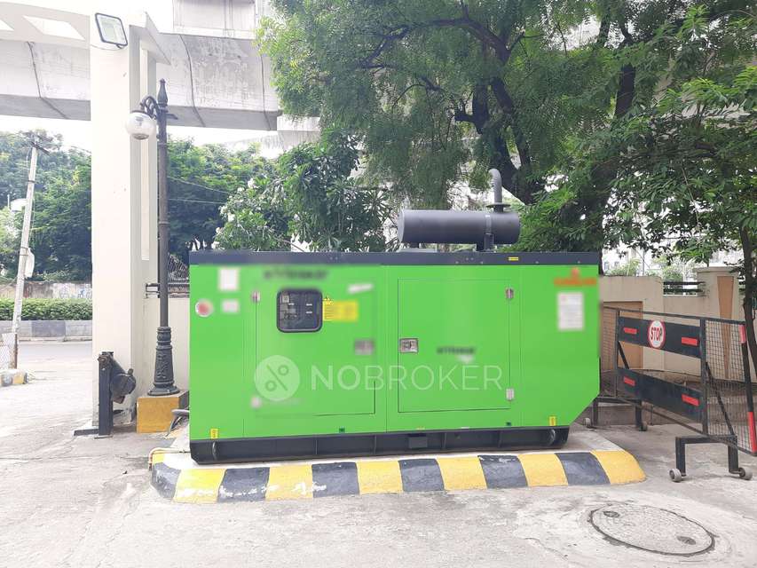 2 BHK Flat In Mnk Vittal Central Court For Sale  In New Bhoiguda