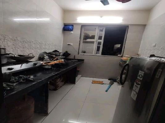 1 BHK Flat In Patel Residency E Wing For Sale  In Kamlakar Nagar