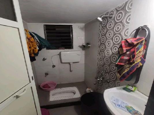 1 BHK Flat In Patel Residency E Wing For Sale  In Kamlakar Nagar