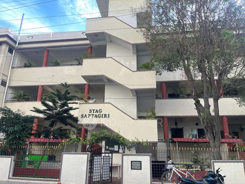 3 BHK Flat In Bank Auction Property - Stag Saptagiri For Sale  In Koramangala