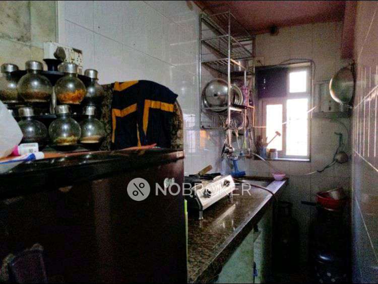 1 BHK Flat In Sahil Building Kurla West For Sale  In Kurla West