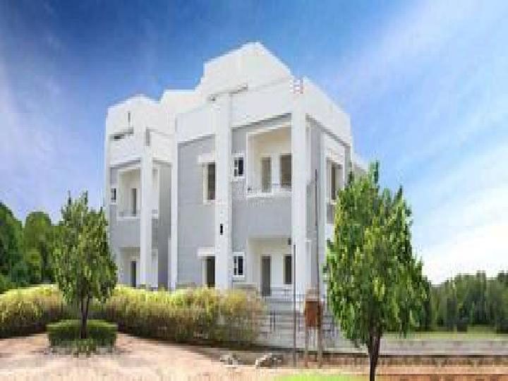 Shantiniketan - Aakruthi Developers, Kompally