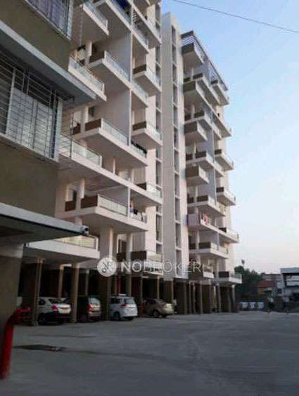 1 BHK Flat In Pragati Airmont for Rent  In Gahunje, Pune