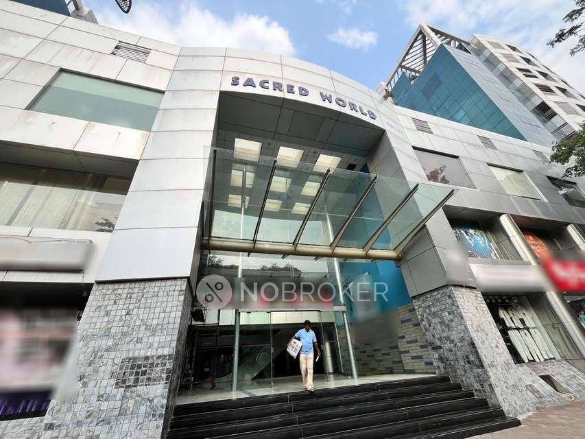 Office Space in Wanwadi, Pune for sale 