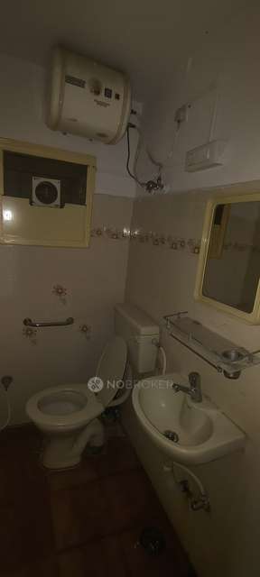 2 BHK Flat In Akshaya Residency For Sale  In Hebbal