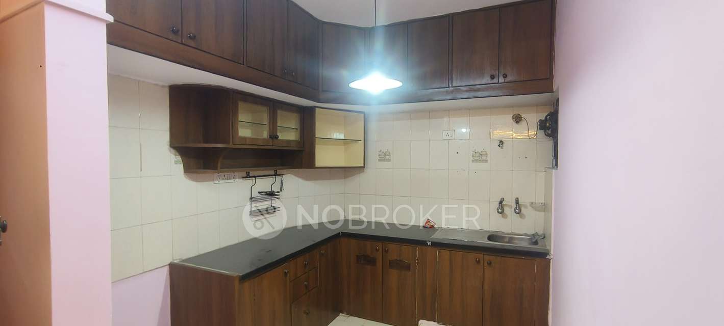 2 BHK Flat In Akshaya Residency For Sale  In Hebbal