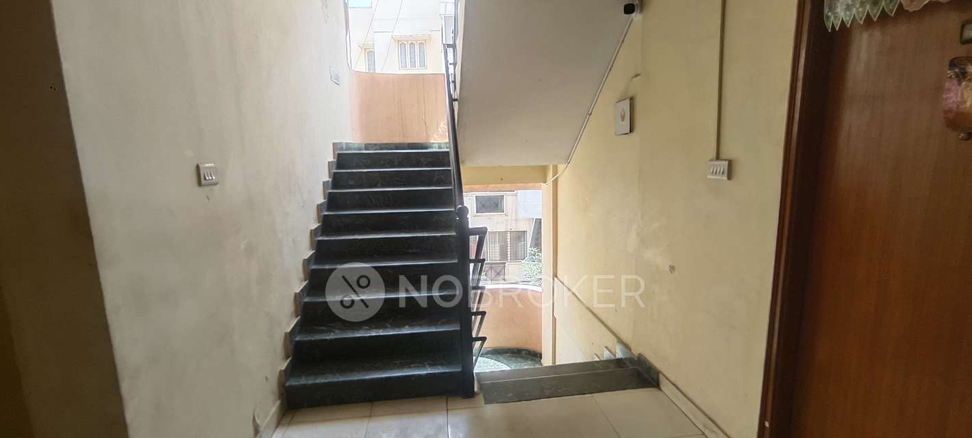 2 BHK Flat In Akshaya Residency For Sale  In Hebbal