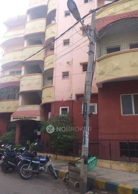 2 BHK Flat In Akshaya Residency For Sale  In Hebbal
