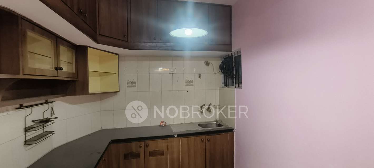 2 BHK Flat In Akshaya Residency For Sale  In Hebbal