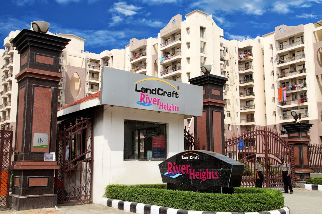 Landcraft River Heights