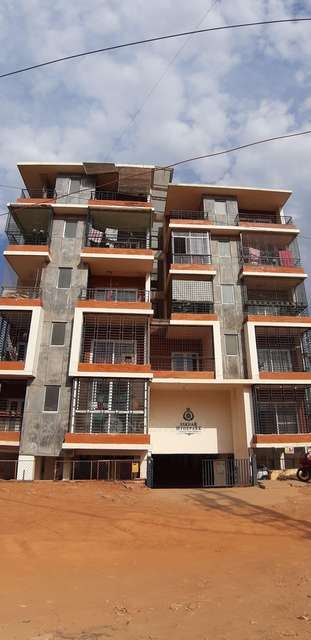 3 BHK Flat In Sekhar Hyde Park For Sale  In Nagondanahalli