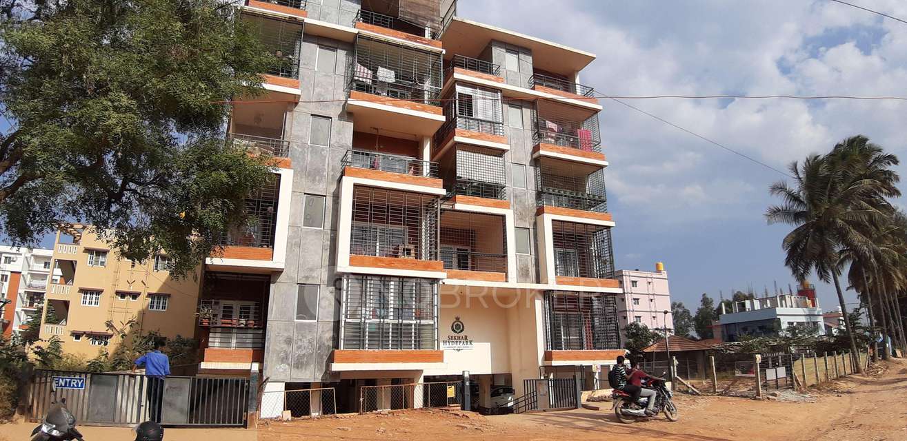 3 BHK Flat In Sekhar Hyde Park For Sale  In Nagondanahalli