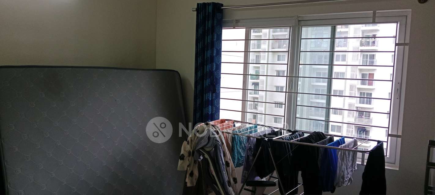 2 BHK Flat In Brigade Panorama For Sale  In Rajarjeshwari Nagar