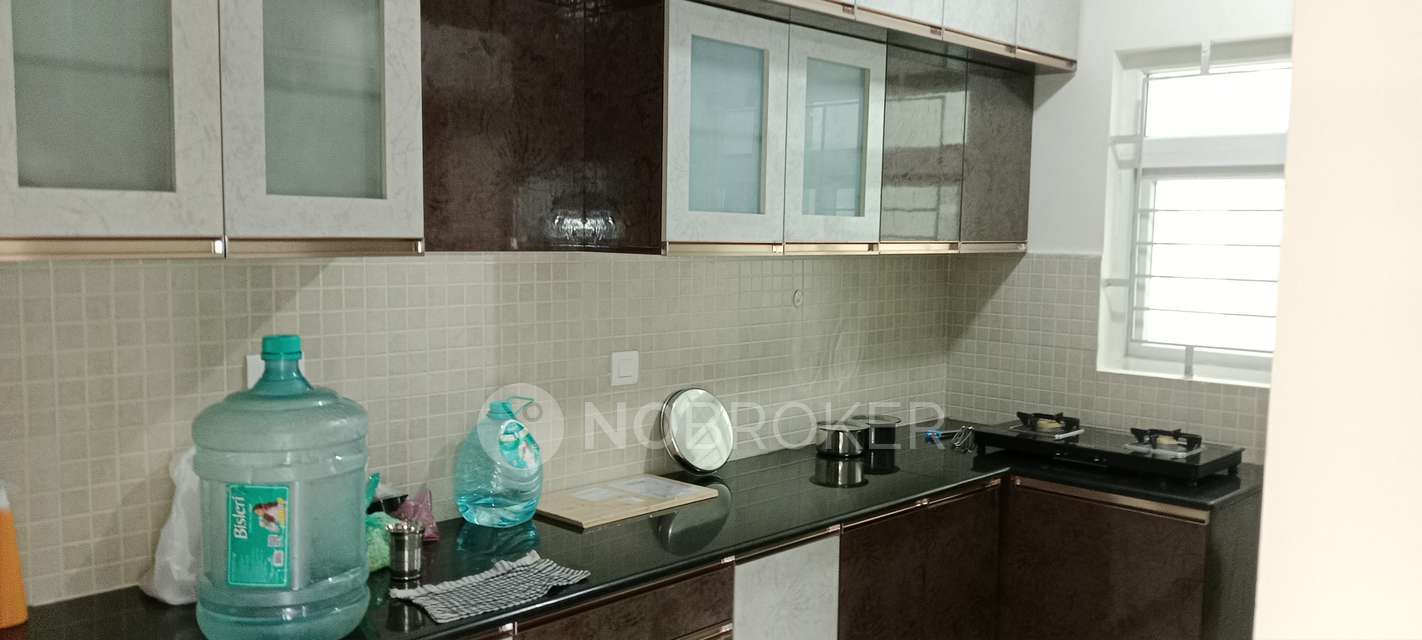 2 BHK Flat In Brigade Panorama For Sale  In Rajarjeshwari Nagar