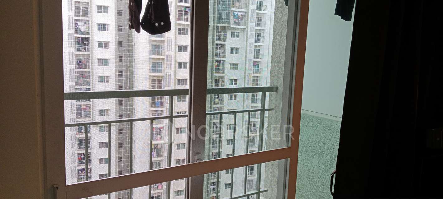 2 BHK Flat In Brigade Panorama For Sale  In Rajarjeshwari Nagar