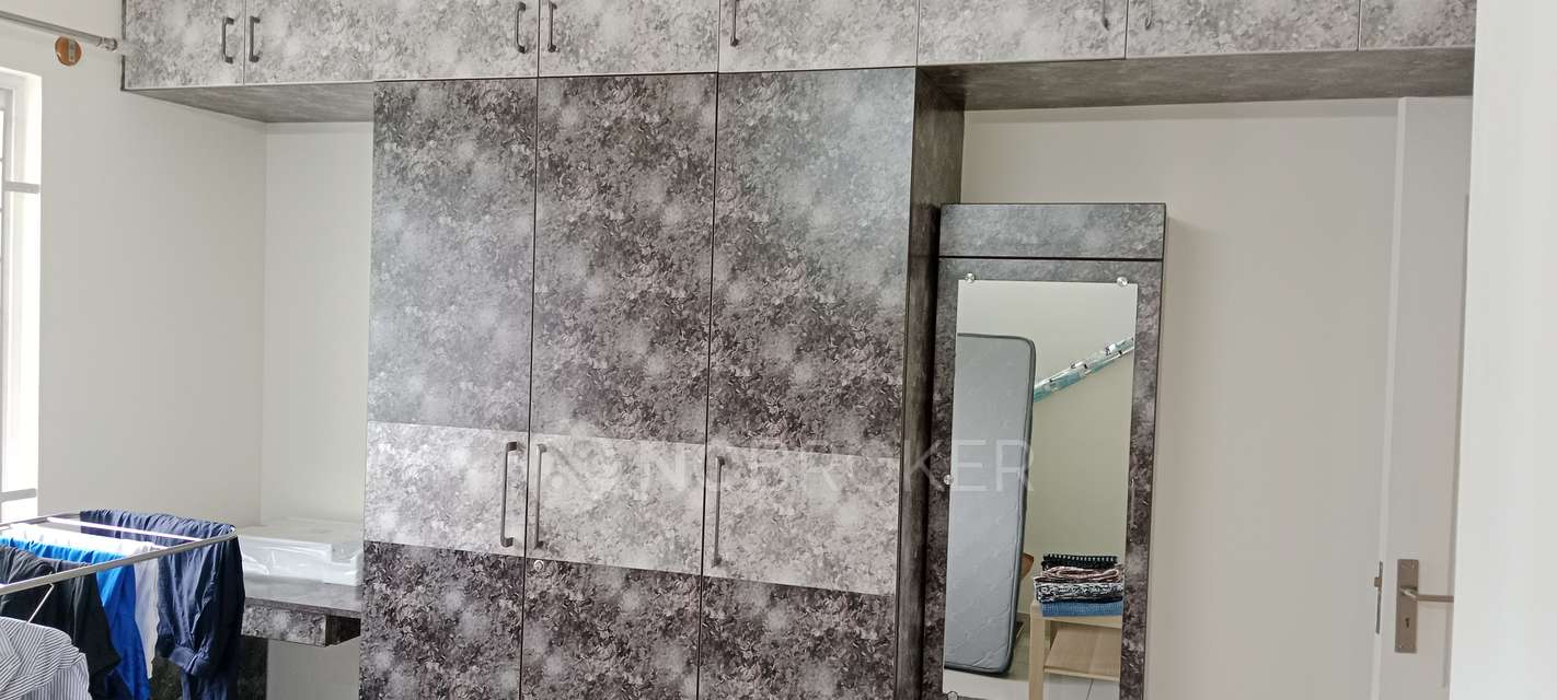 2 BHK Flat In Brigade Panorama For Sale  In Rajarjeshwari Nagar