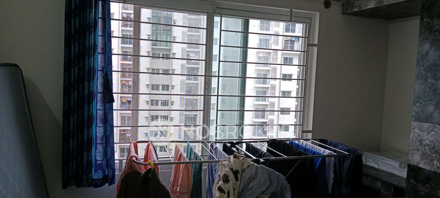 2 BHK Flat In Brigade Panorama For Sale  In Rajarjeshwari Nagar