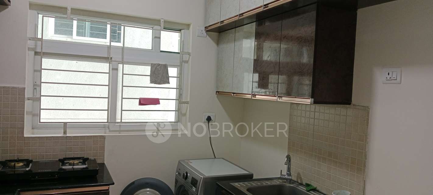 2 BHK Flat In Brigade Panorama For Sale  In Rajarjeshwari Nagar