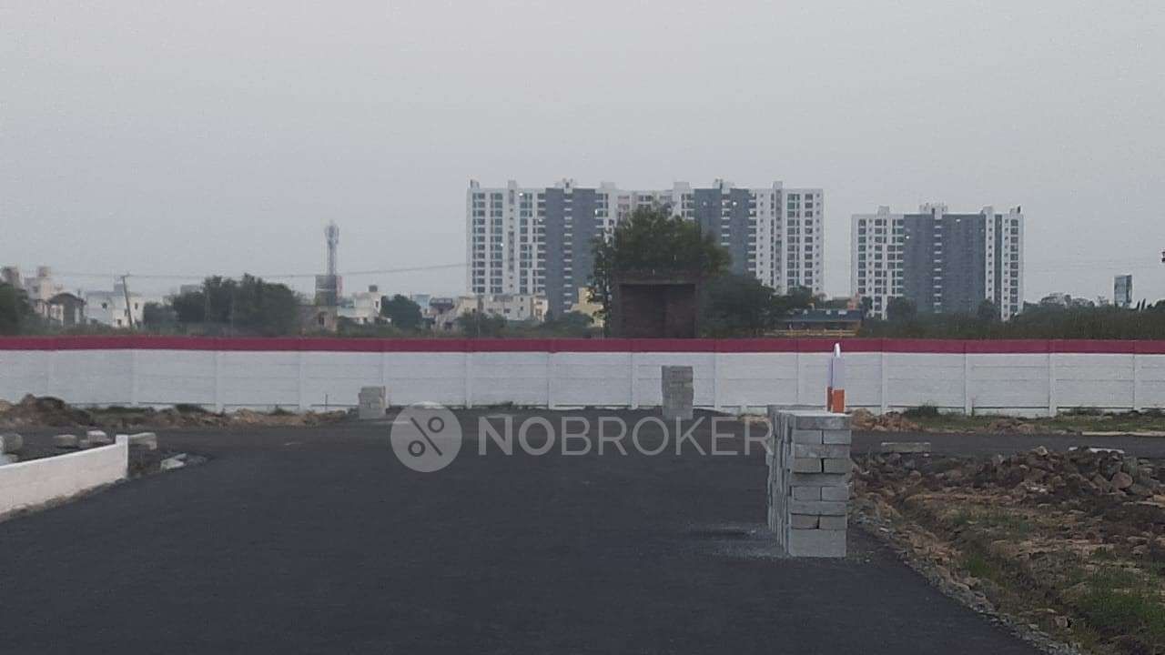 Plot For Sale  In Aananandha Nilanyam,blb Estates In Blb Estates - Anandha Nilayam