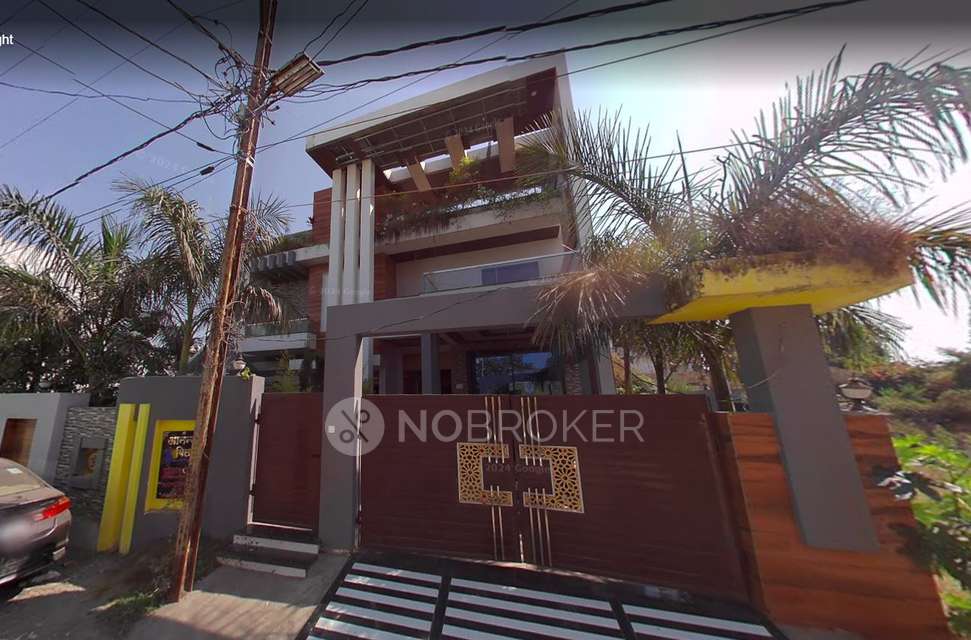 3 BHK Flat In Guruji Apartment For Sale  In  Sector 8