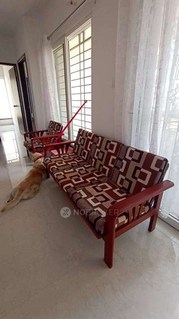 3 BHK Flat In Mejeetique Towers for Rent  In Kharadi