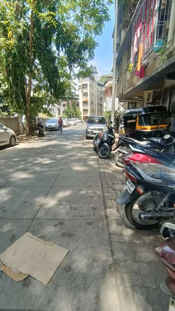 3 BHK Flat In Silver Line Society For Sale  In Dombivali East