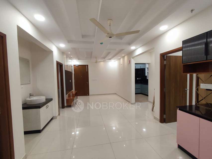 3 BHK Flat In Prestige Tranquil for Rent  In Kokapet