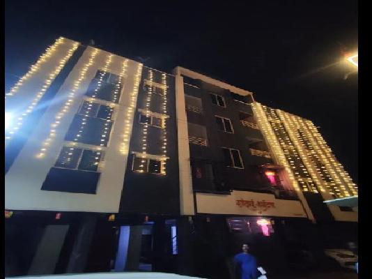 1 BHK Flat In Shantai Heights  For Sale  In Sahyog Nagar