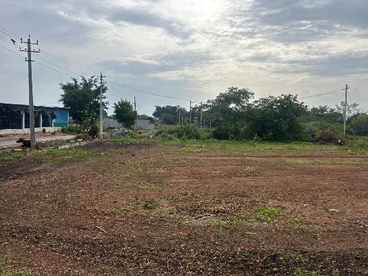 Plot For Sale  In Woodsville In Harohalli