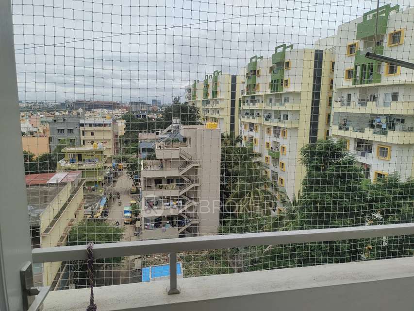 2 BHK Flat In Sri Heights, Rayasandra For Sale  In Rayasandra