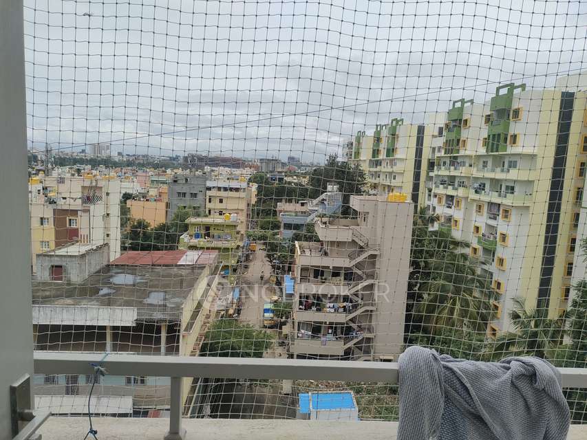 2 BHK Flat In Sri Heights, Rayasandra For Sale  In Rayasandra