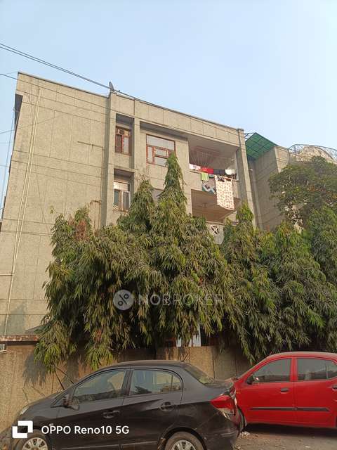 2 BHK Flat In Alaknanda Apartment For Sale  In  Surya Nagar