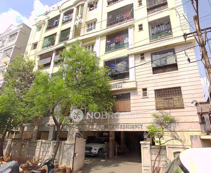 2 BHK Flat In Sridevi Residency  For Sale  In Shaikpet