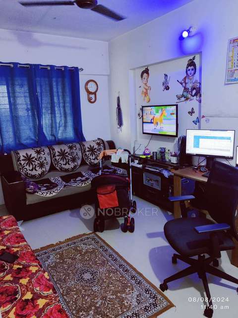 1 BHK Flat In Eves Garden For Sale  In Mundhwa