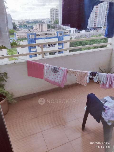 1 BHK Flat In Eves Garden for Rent  In Mundhwa