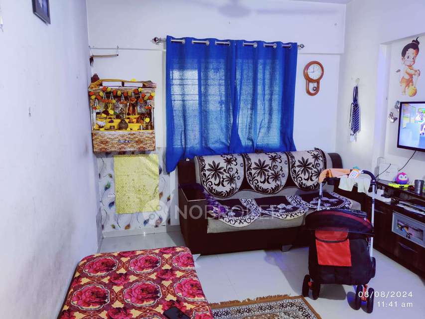 1 BHK Flat In Eves Garden for Rent  In Mundhwa