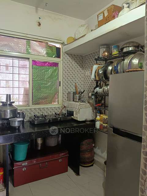 1 BHK Flat In Vishwa Shrusti  For Sale  In Phursungi